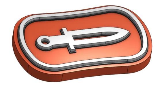 Piercing Token for Marvel Champions