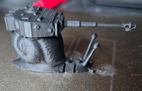 Snail Tank