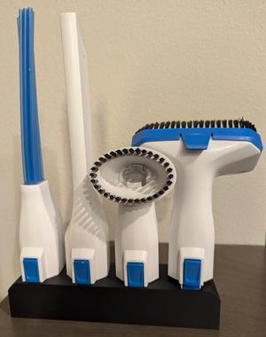 Hart 20-Volt Stick Vacuum - Accessory Stand