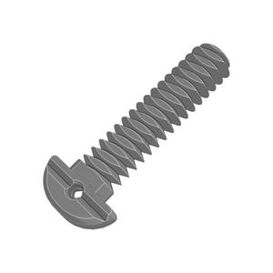 Screw FL-RH RHD BU01.75 - SPN-SCR-0087