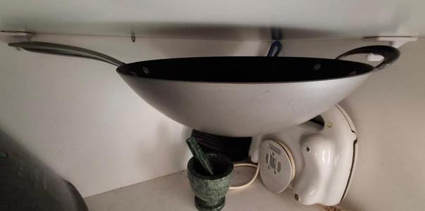 Wok Hooks
