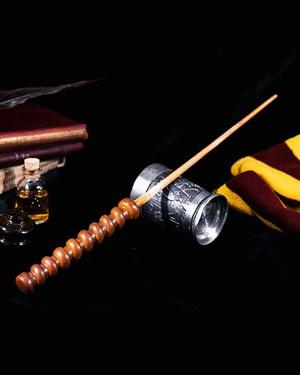 Arthur Weasley's Wand - Harry Potter