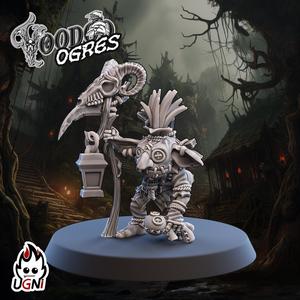 Apothecary - Goblin - Voodoo Ogres - Fantasy Football
