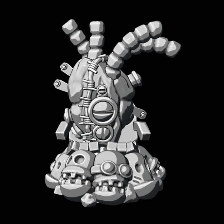 Altar of the Missing Part