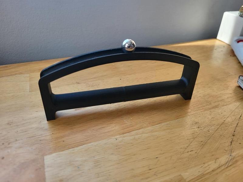 Survivor Ball Bow Didley Challenge Mini