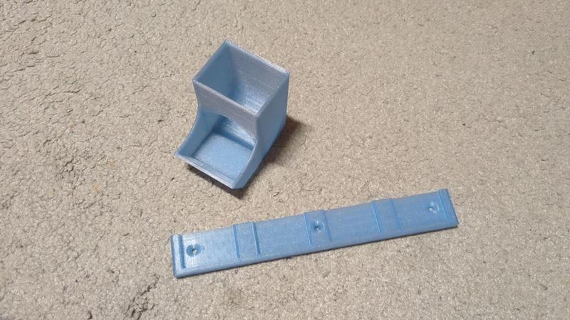 Screw Feeder Wallmount