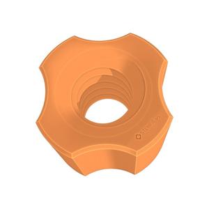 Nut RH BU01.00x00.75 - SPN-NUT-0004