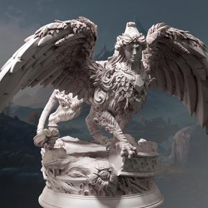 Ancient Sphinx - Tizariel