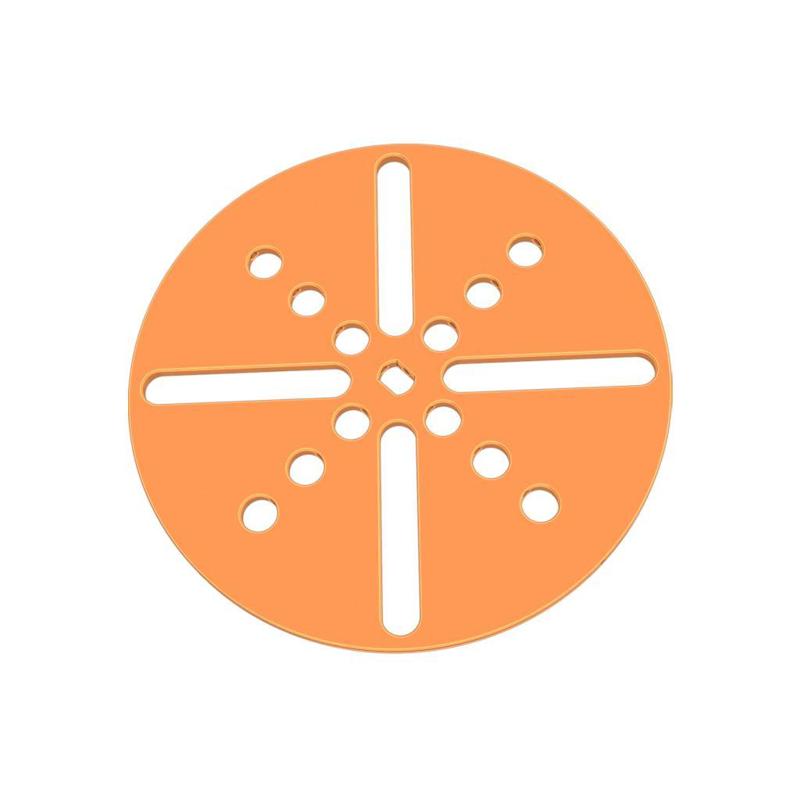 Washer FXD OCT BU08.50x00.25 - SPN-WSR-0031