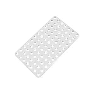 Plate RCT CRNR BU12x07x00.25 - SPN-PLT-0135