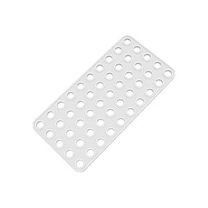 Plate RCT CRNR BU10x05x00.25 - SPN-PLT-0116