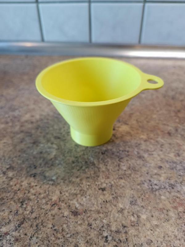 Funnel for jars