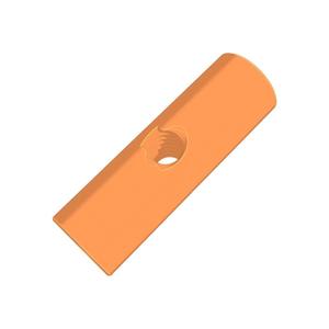 Nut RH BRL CRS SYM ERHRH BU03.00x01.00 - SPN-NUT-0056