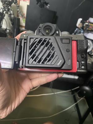 Fujifilm X-T200 Adapter for Ulanzi CA25