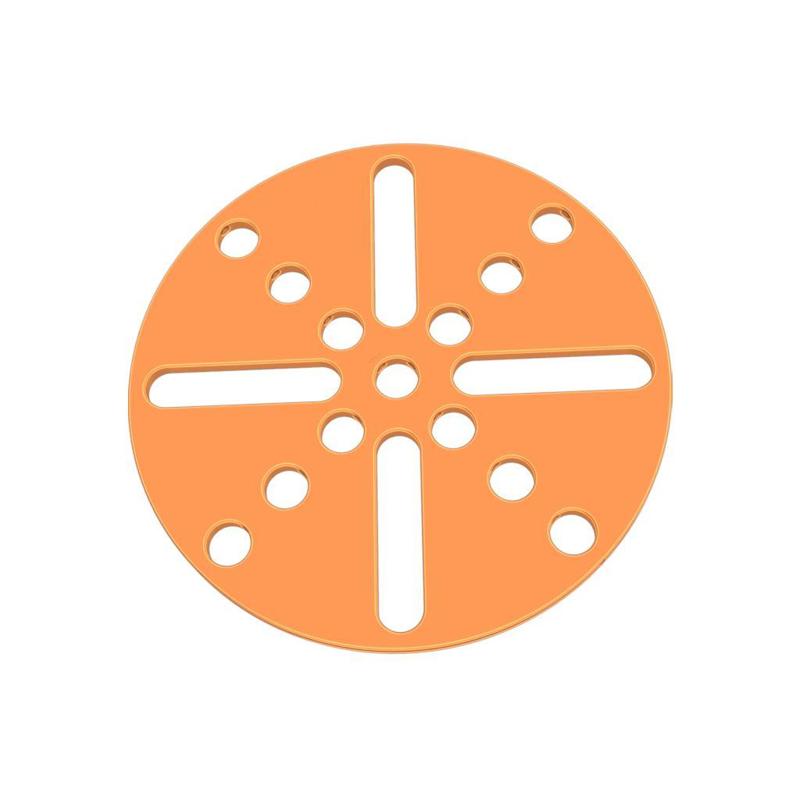 Washer FRE OCT BU07.00x00.25 - SPN-WSR-0062