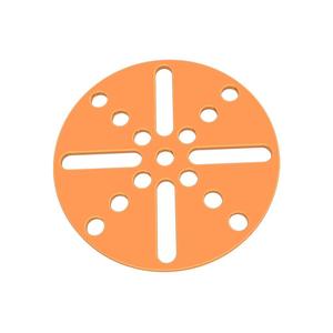 Washer FRE OCT BU07.00x00.25 - SPN-WSR-0062