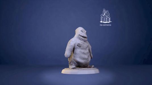 Creepy Casper - Tabletop Miniature (Pre-Supported)