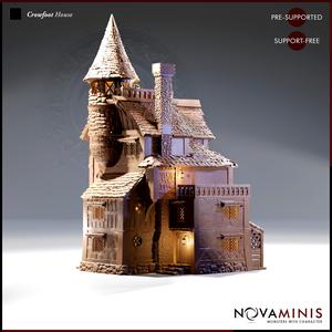 Crowfoot House - Complete Pack