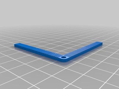 Easy Center Finder