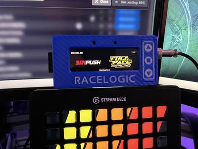 DIY - Race Logic with 4" Vocore Screen