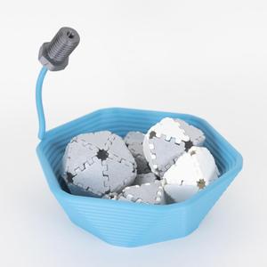 Printception Hexprism Bowl