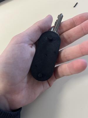 Swiss Army knife for keys