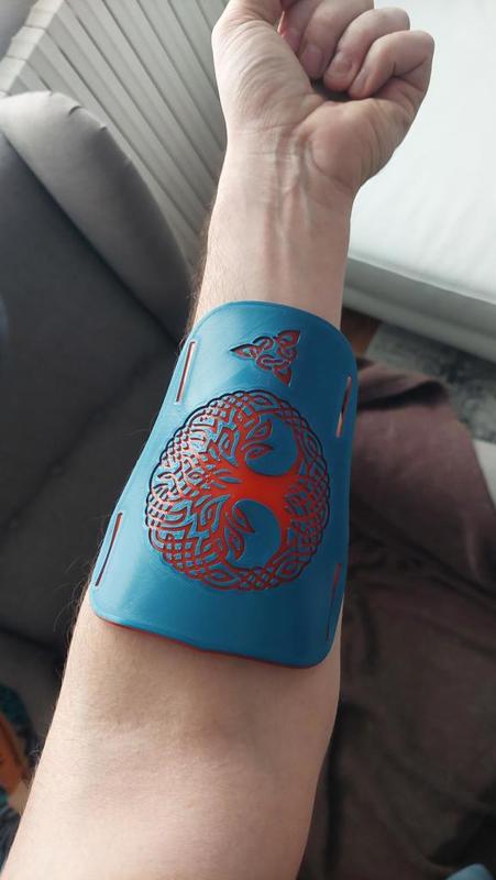 Protège bras / Arm protector