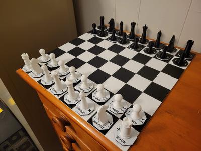 Chess Teacher