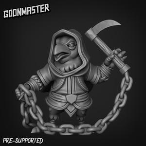 Crow Kusarigama