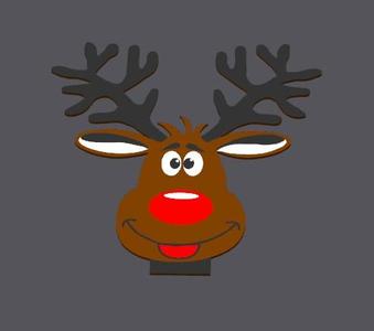 Christmas reindeer