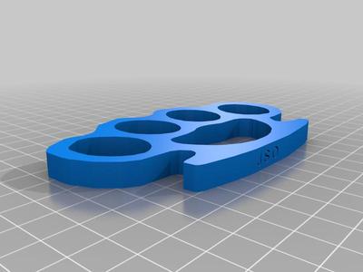 Brass Knuckles - East Othni Customz