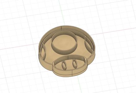 Toad-Cookie-Cutter