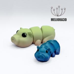 M3D - Flexi Baby Pig