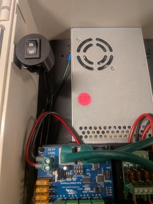 E-Switch RA1 Housing