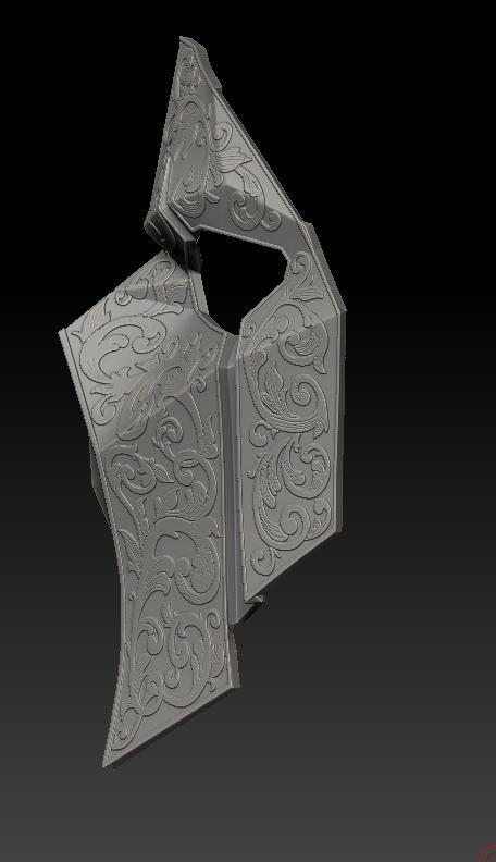 Hogwards Duelists Mask
