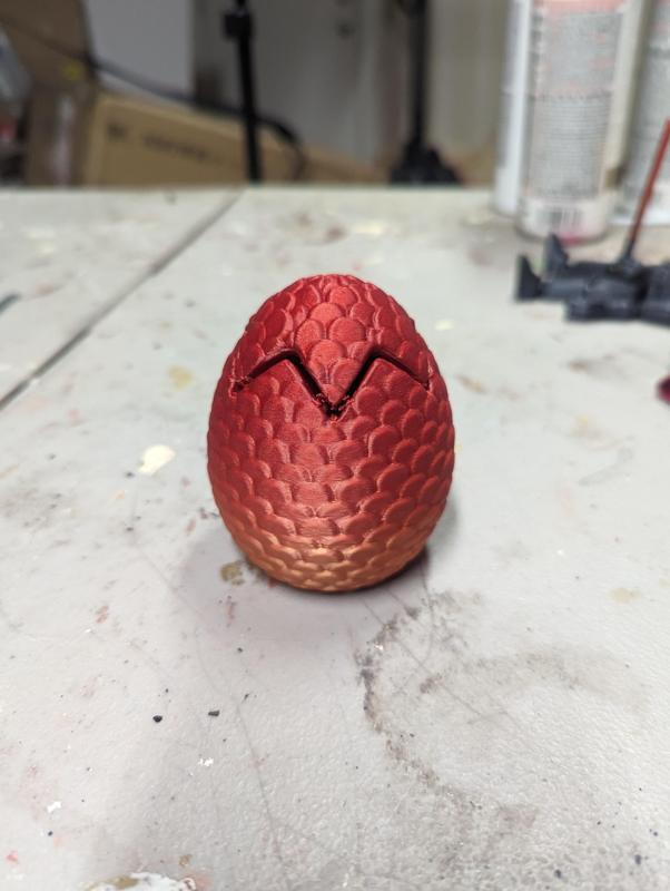 Dragon Egg