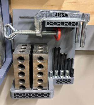 1-2-3 Block Holder