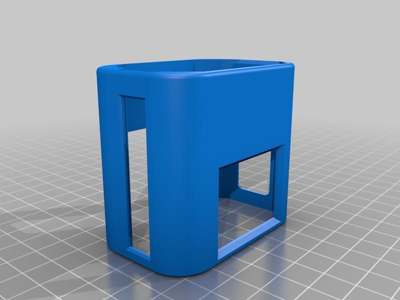 Ailunce HD1/HD2 PTT button Shield/Lockout V1, V2, and V3.