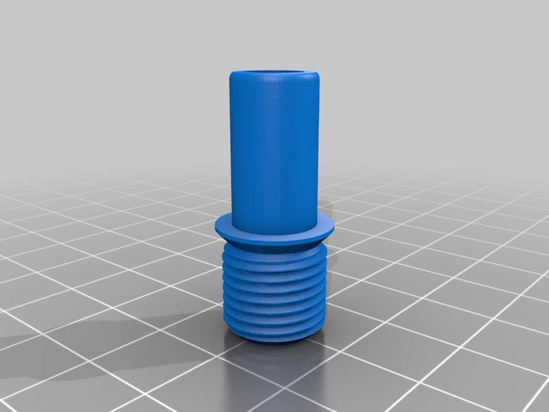 HW40 1/2 UNF suppresor Silencer Adapter