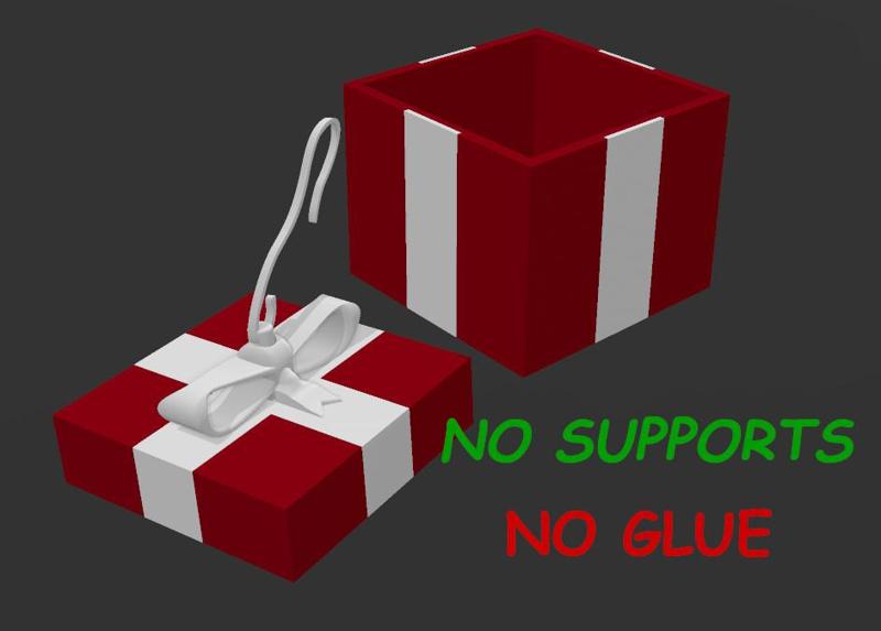 Modular Ornament Giftbox 