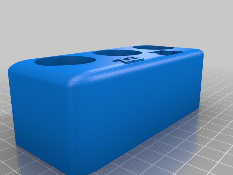 Lee Breechlock die stands