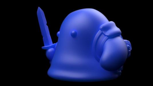 Clay Soldier