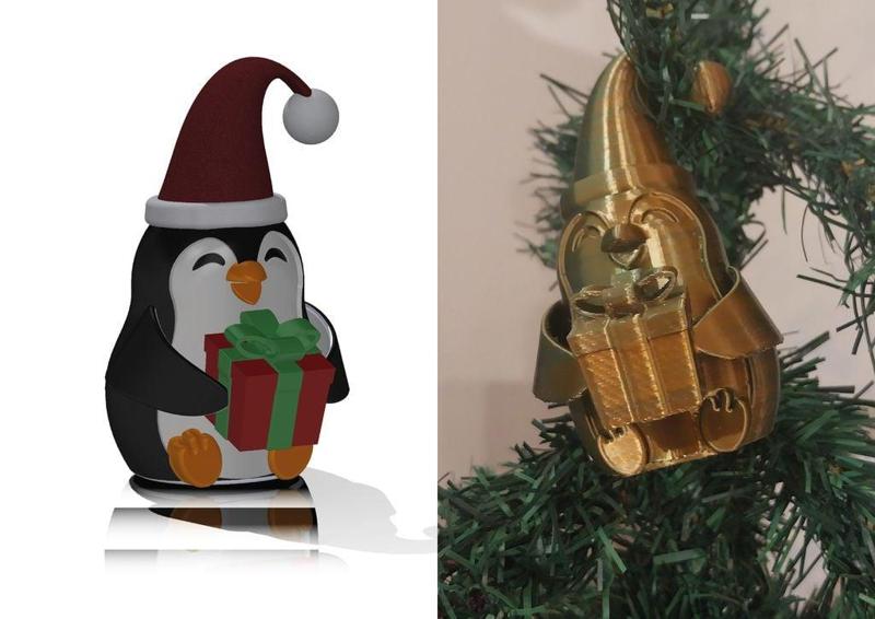 The Pengu-gift
