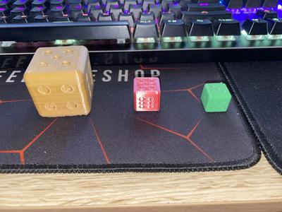 Dice