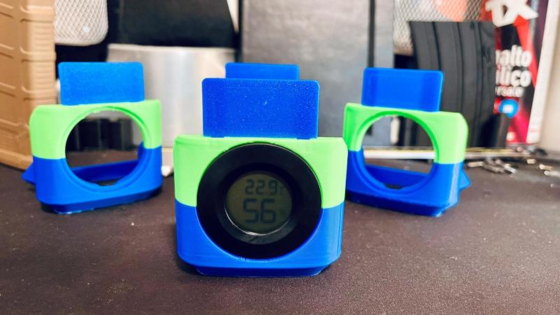 Filament Storage Hygrometer 4L cereal box