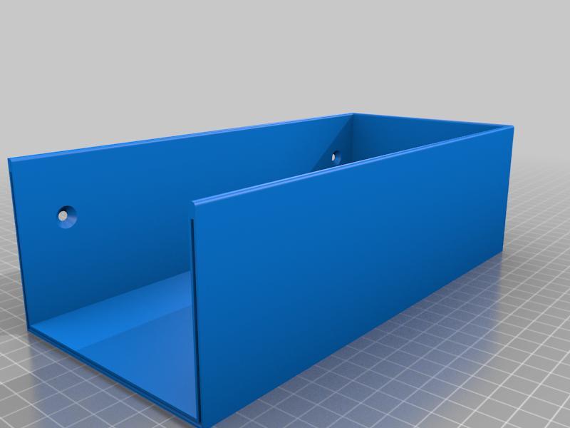 under cabinet holder