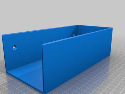 under cabinet holder