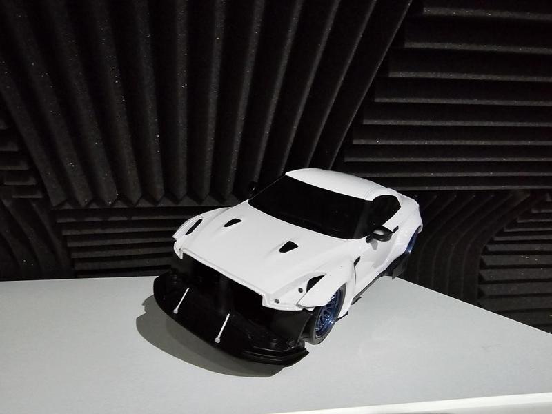 Sockel für JP Performance Boost Wars