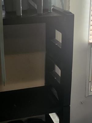 Stackable Shoe Rack Tall