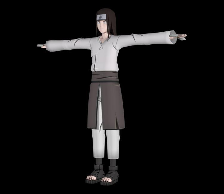 Neji Hyuga